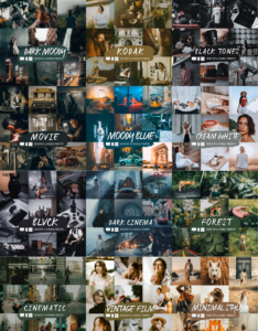 Lightroom Preset
