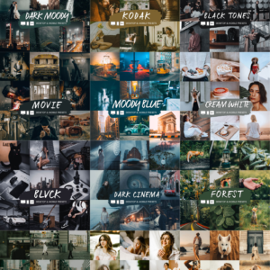 Lightroom Preset